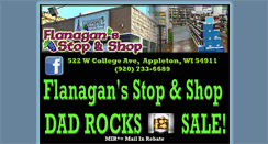 Desktop Screenshot of flanaganswr.com
